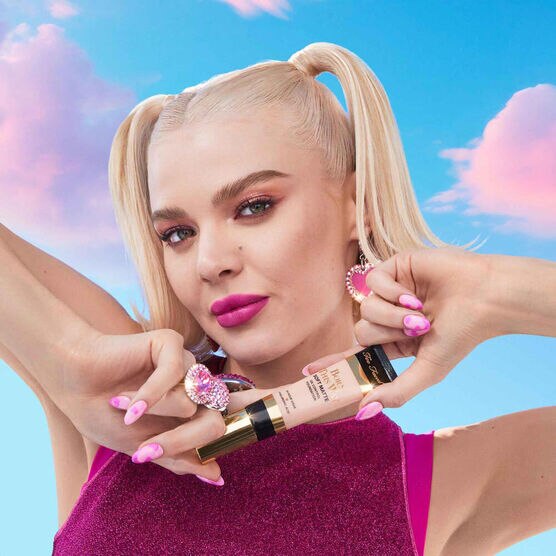 BORN THIS WAY BASE SOFT MATTE SEASHELL